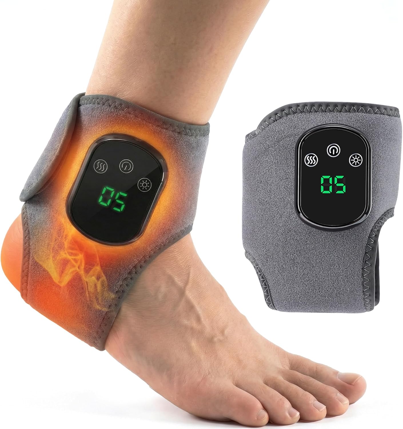 Triple Method Therapy Foot Ankle Massager