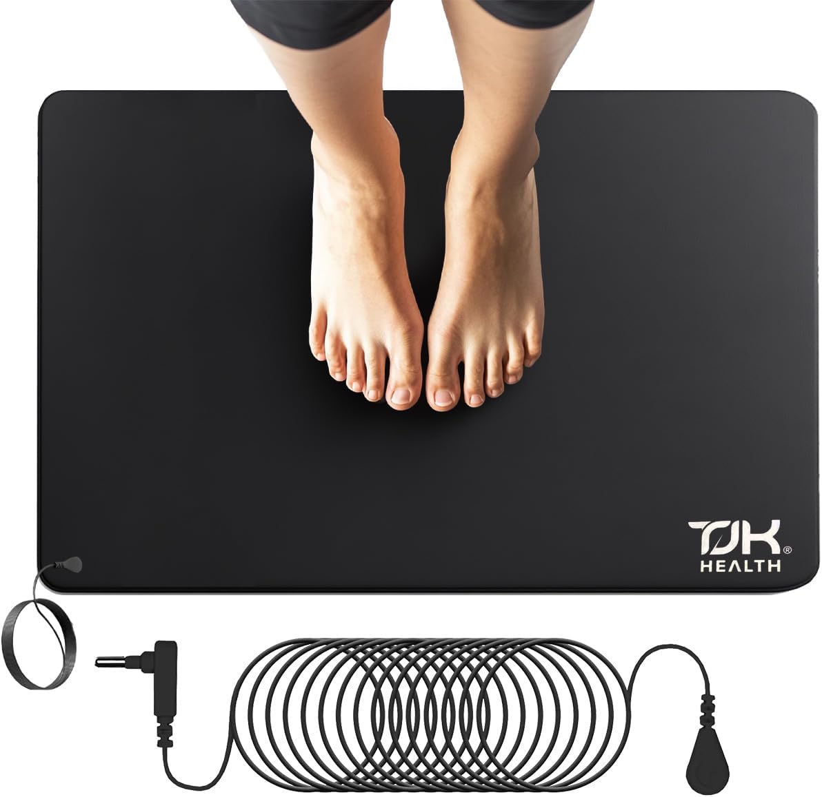 Grounding Mat for Feet