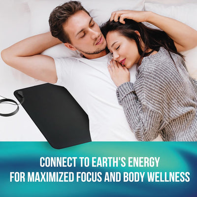 Grounding Mat for Feet