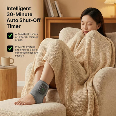 Triple Method Therapy Foot Ankle Massager