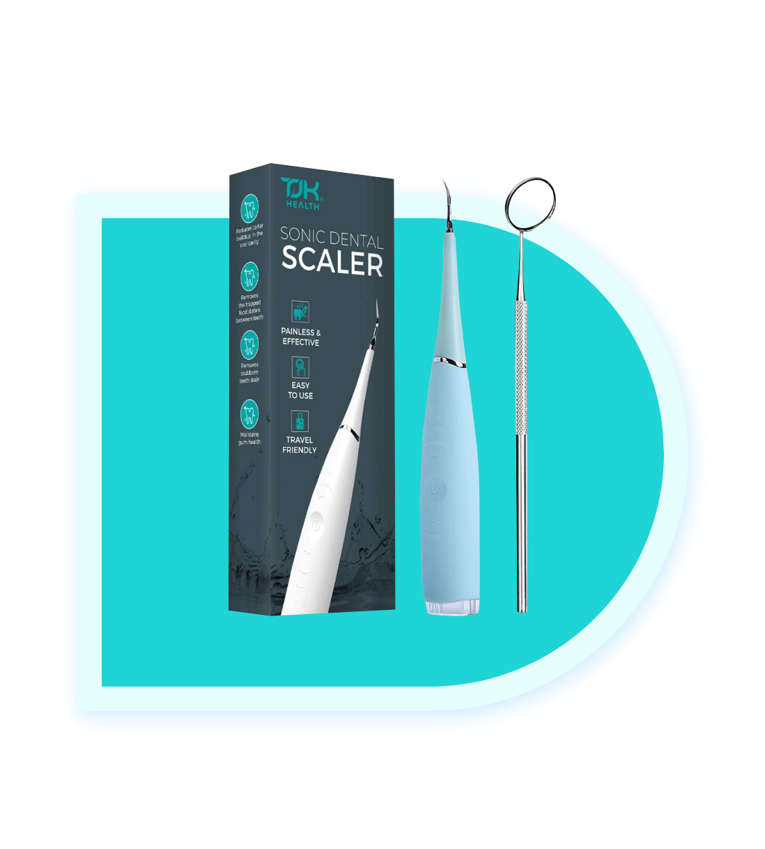 Sonic Dental Scaler